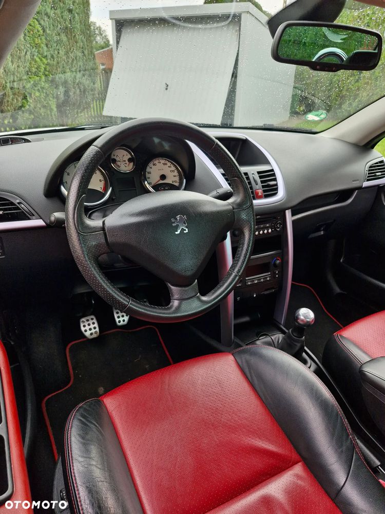 Peugeot 207 CC 150 THP Platinum - 8