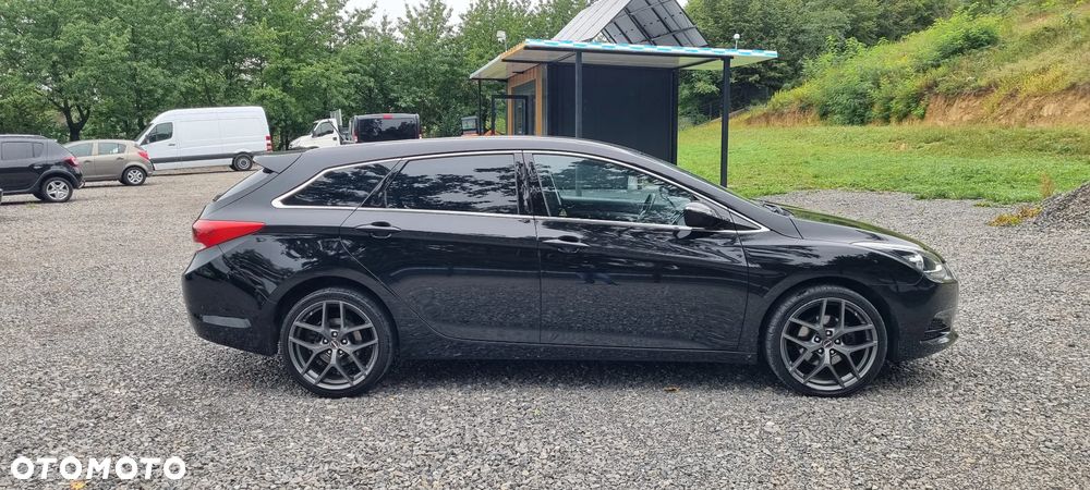 Hyundai i40 - 4