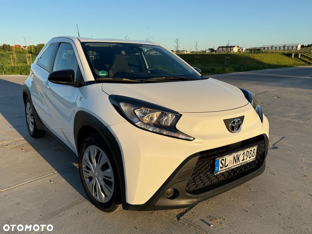 Toyota Aygo X Limited - 14
