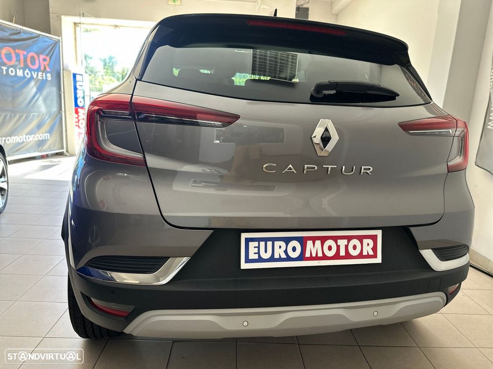 Renault Captur 1.0 TCe Intens Bi-Fuel - 26