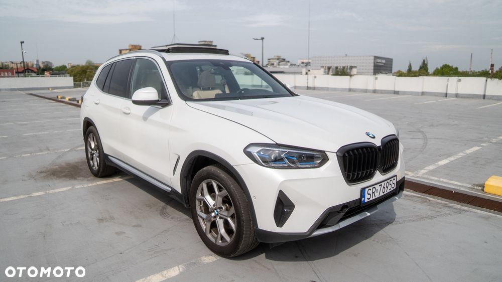 BMW X3 xDrive30i Luxury Line - 29