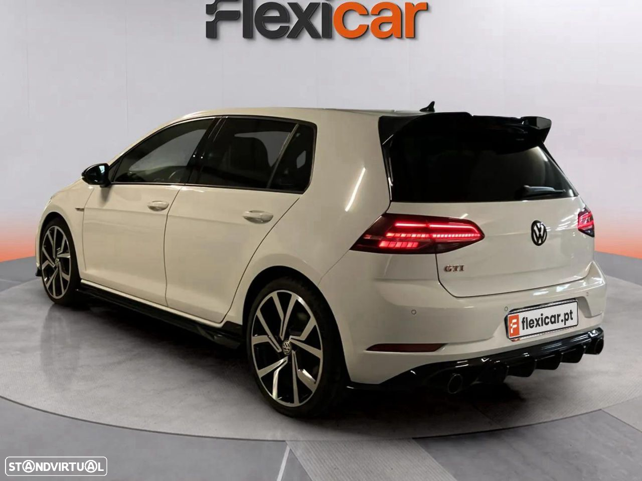 VW Golf 2.0 TSI GTI DSG Performance - 4