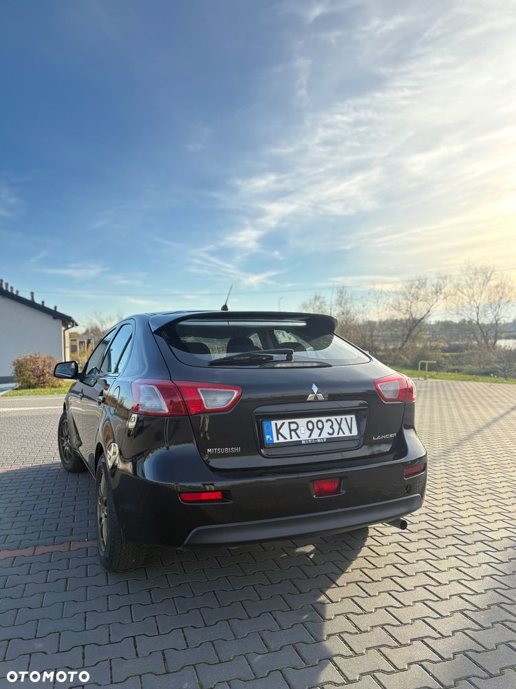 Mitsubishi Lancer 1.8 Intense - 6