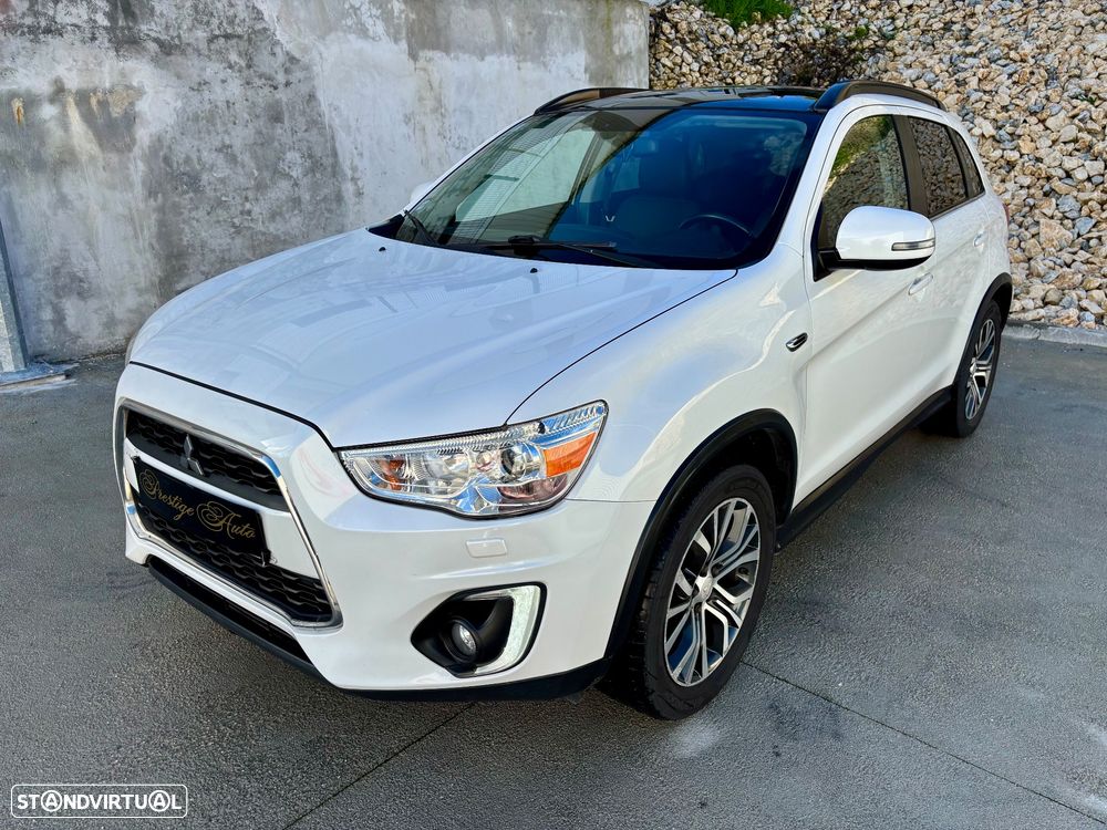 Mitsubishi ASX 1.6 DI-D Tokyo Edition - 2