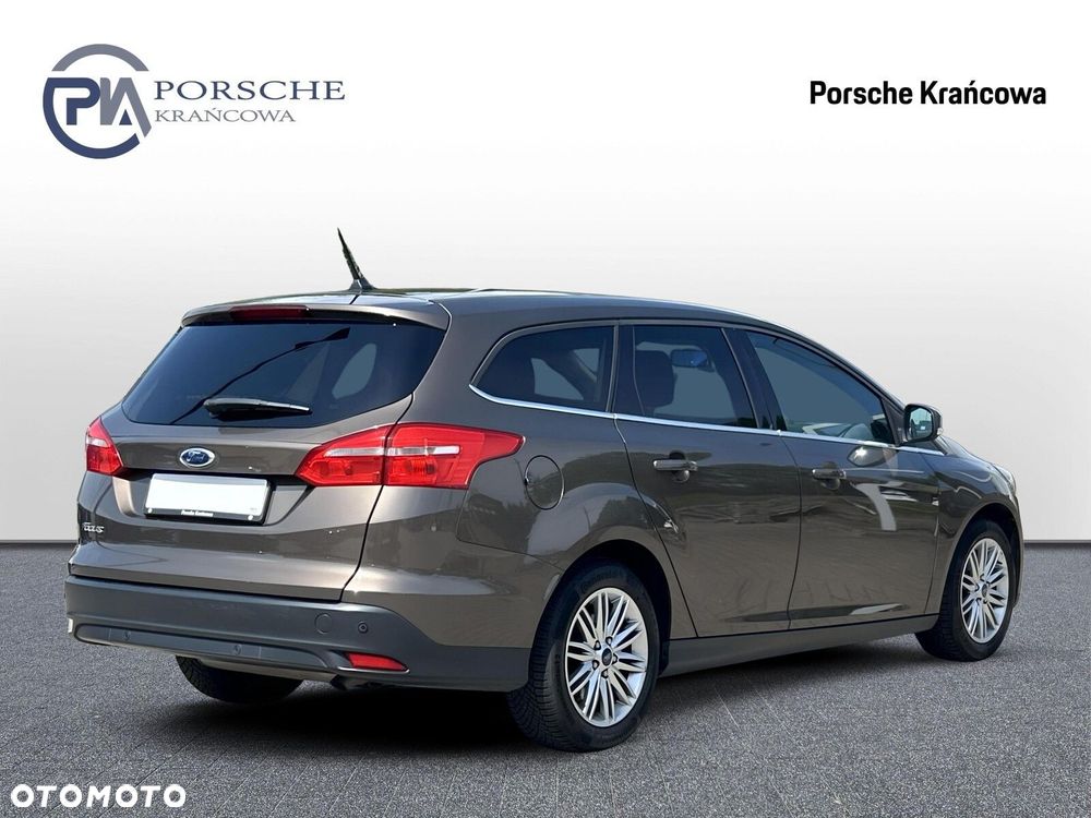 Ford Focus 1.6 Gold X - 5