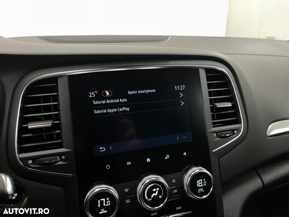 Renault Megane Blue dCi 116 EDC Intens - 19