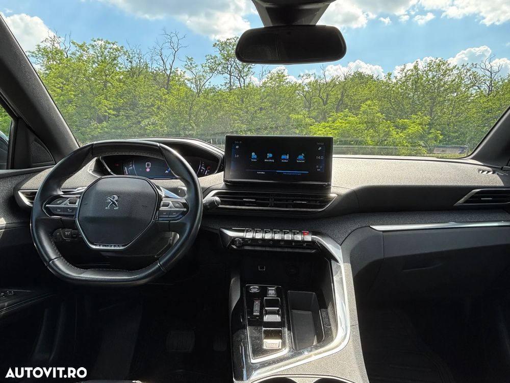Peugeot 3008 1.2 PureTech 130 EAT8 Allure Pack - 10
