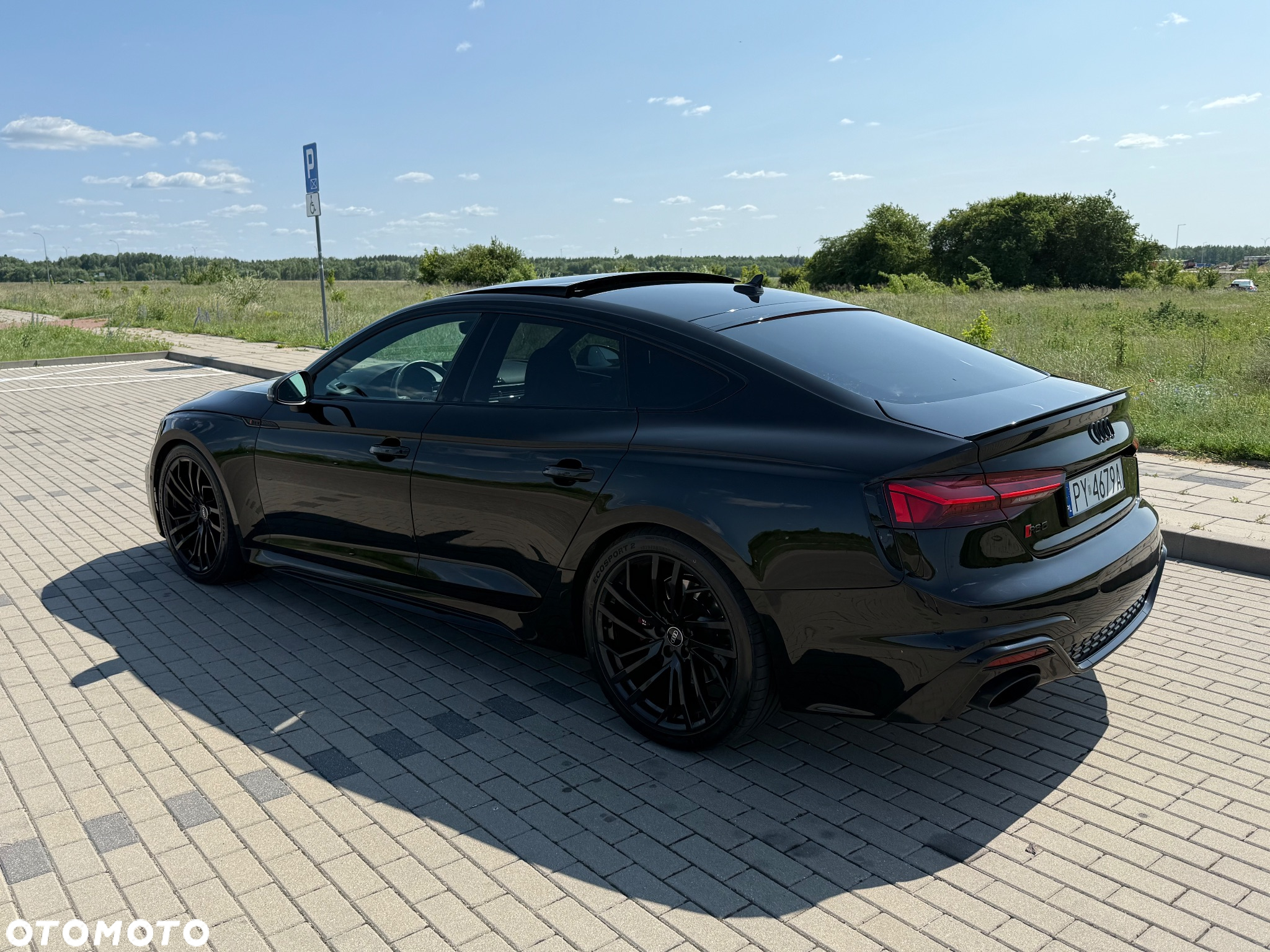 Audi RS5 Sportback 2.9 TFSI quattro tiptronic - 8