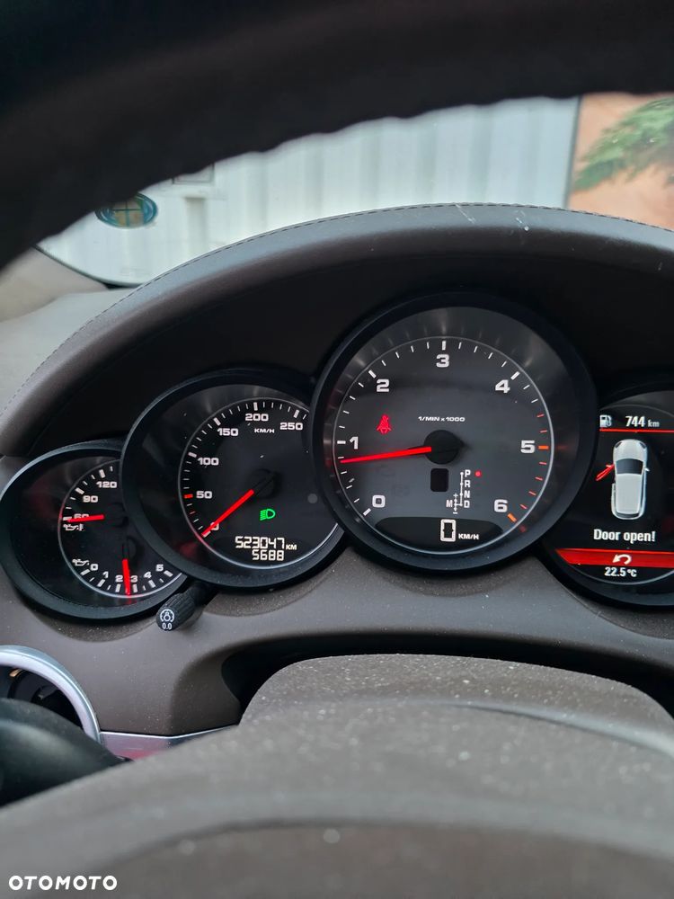 Porsche Cayenne S Diesel - 6