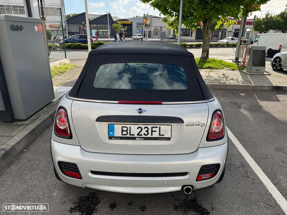 MINI Cabrio Cooper D - 9