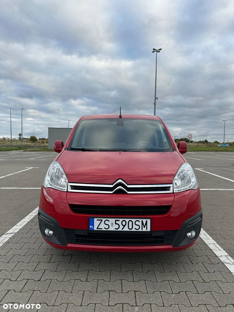 Citroën BERLINGO - 2