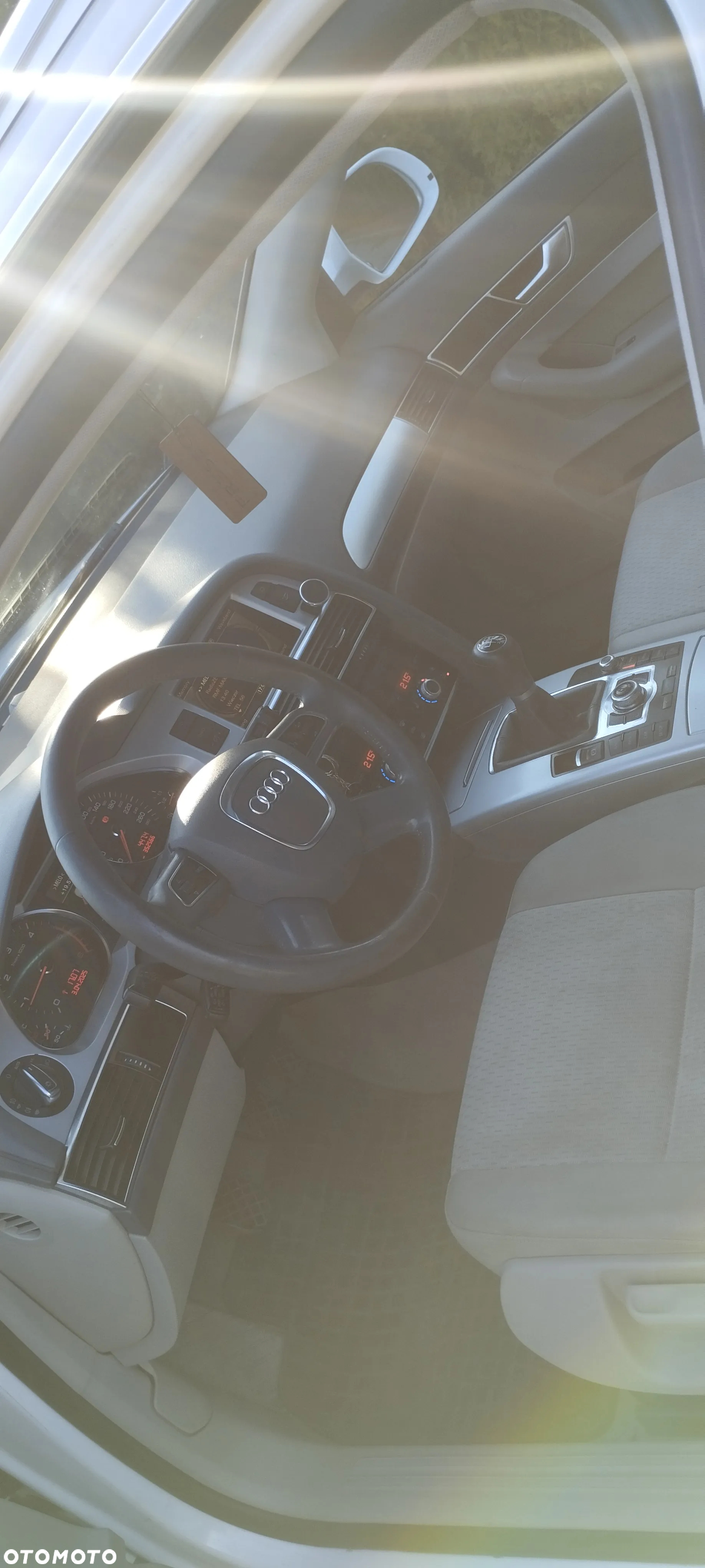 Audi A6 2.7 TDI - 11