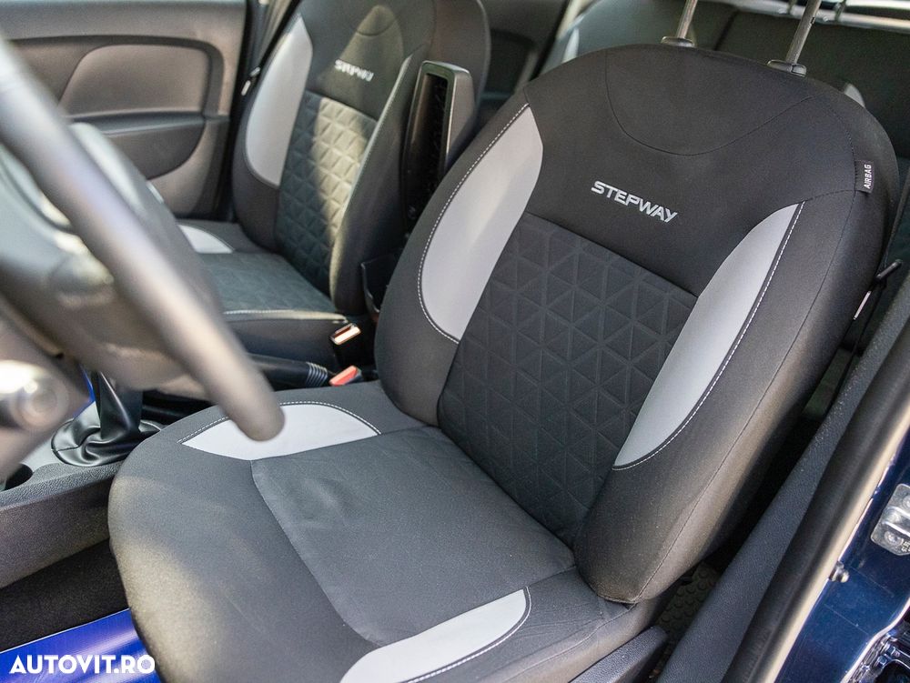 Dacia Sandero 0.9 Stepway - 10