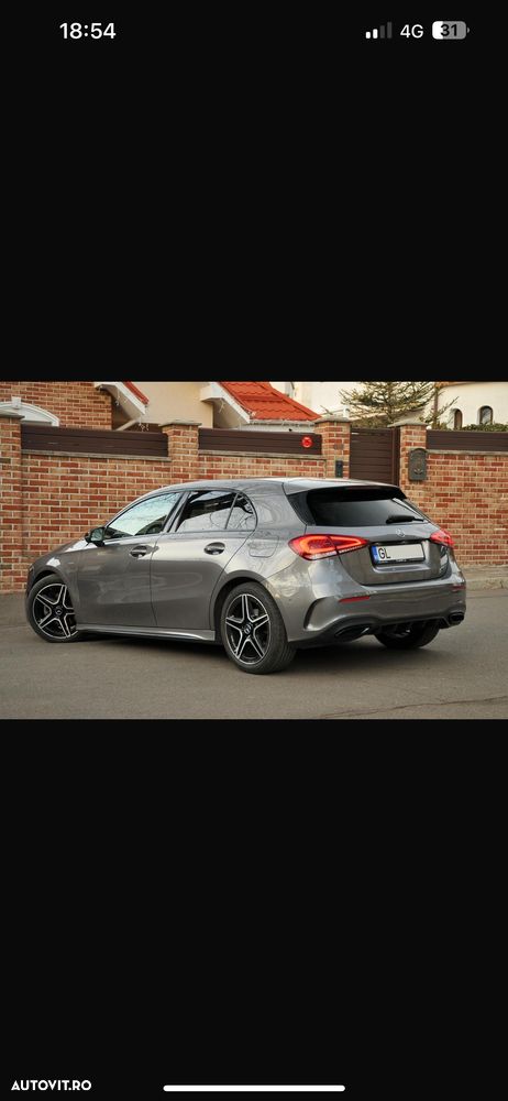Mercedes-Benz A 200 d Sedan Aut. - 5