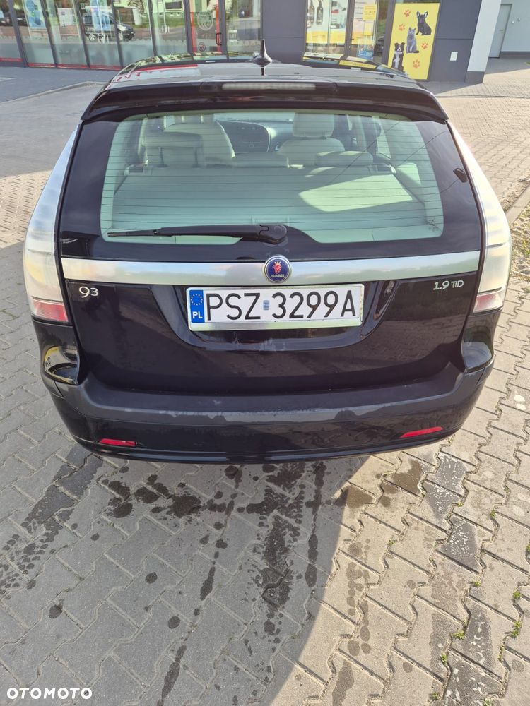 Saab 9-3 - 8