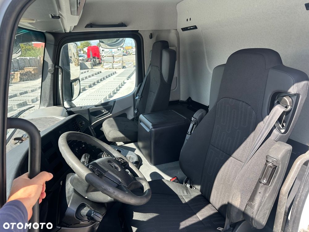 Mercedes-Benz Arosc - 11