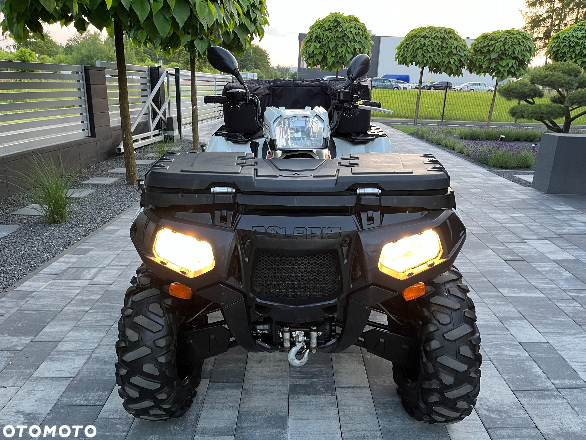Polaris Sportsman