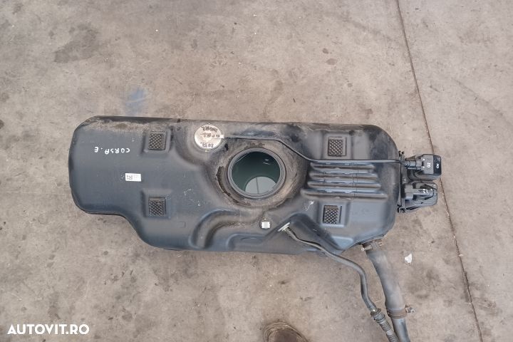 REZERVOR COMBUSTIBIL Opel Karl 1  [din 2015 pana  2020] seria Hatchback 5-usi 1.0 Ecotec MT (75 hp) - 2