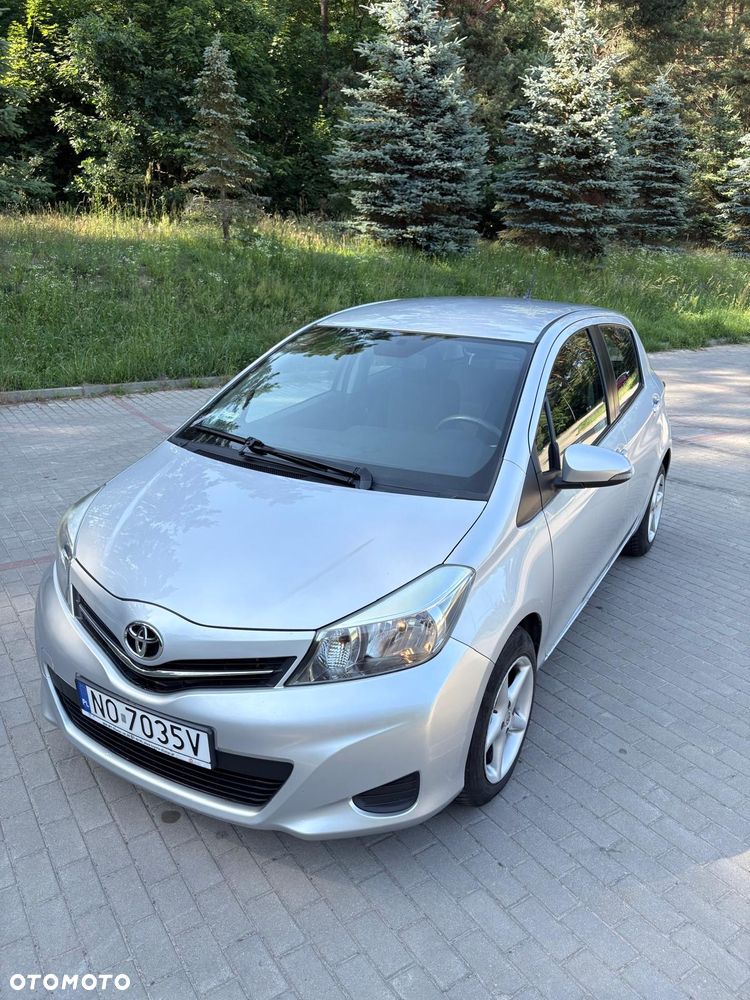 Toyota Yaris 1.33 Prestige - 1