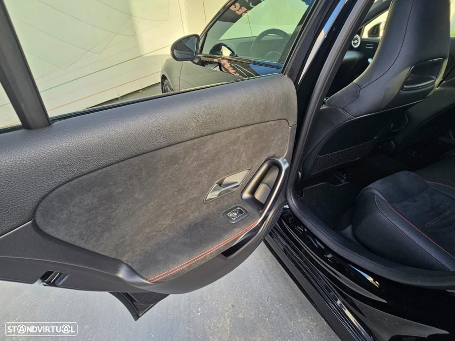 Mercedes-Benz A 200 - 17