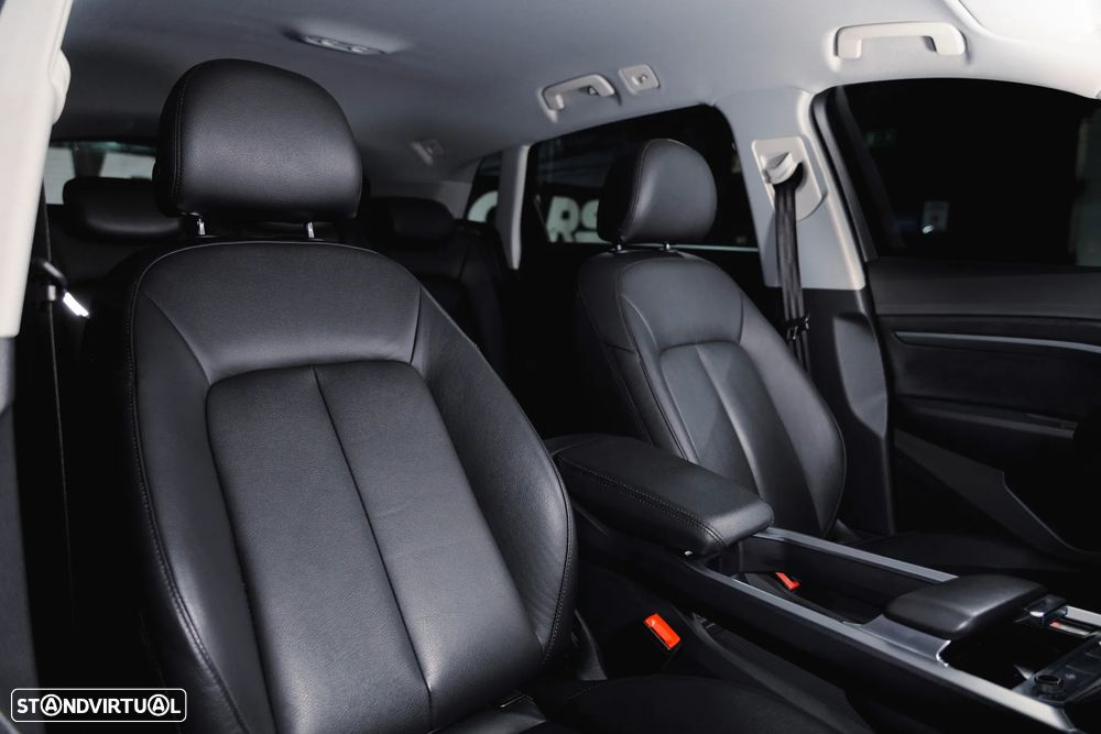 Audi e-tron 50 quattro Advanced - 9