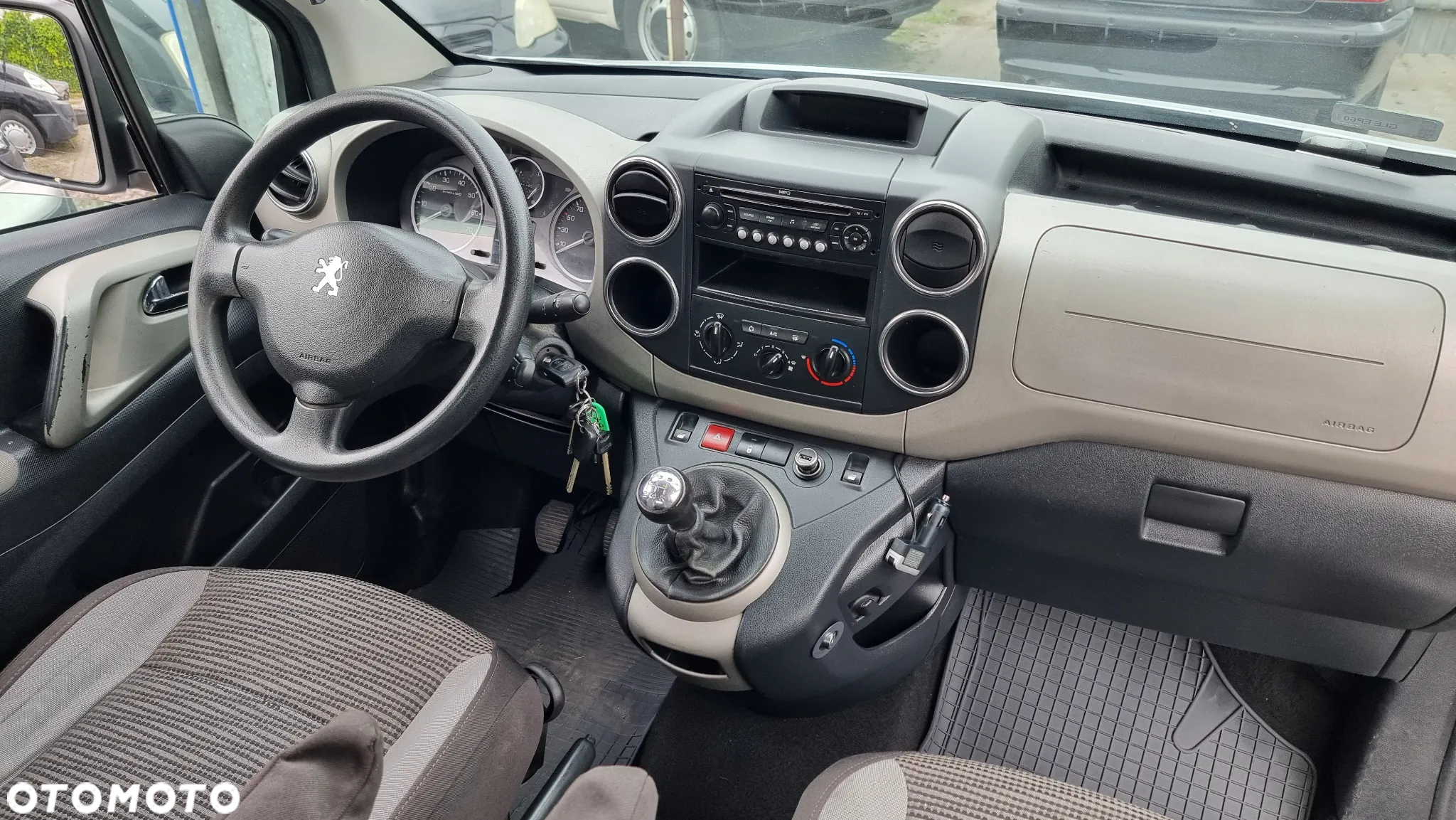 Peugeot Partner 1.6 HDi Trendy - 8