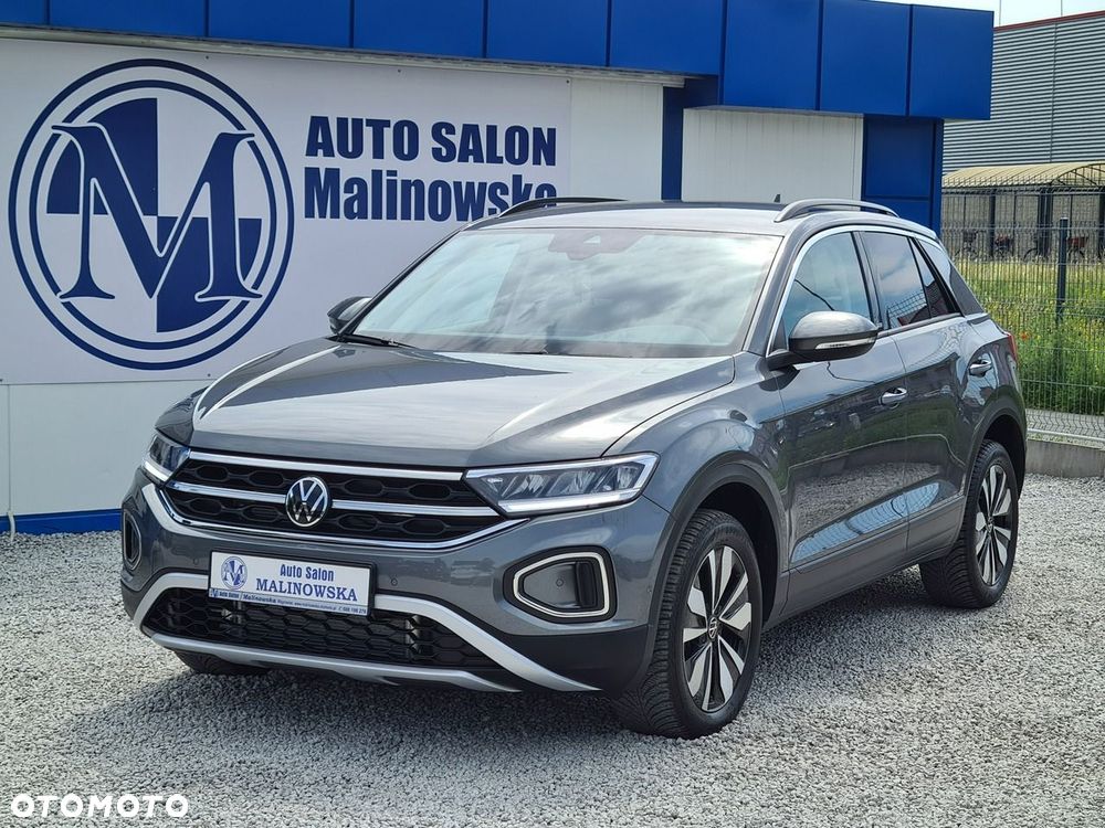 Volkswagen T-Roc 1.5 TSI OPF Move - 8