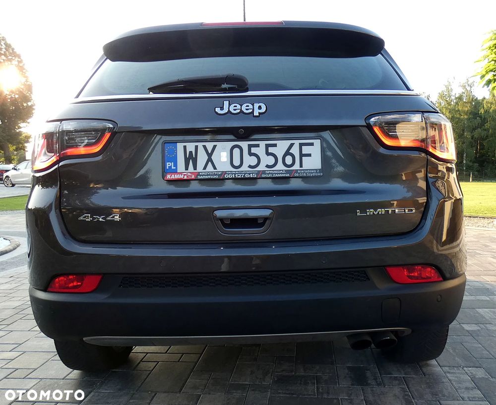 Jeep Compass 1.4 TMair Limited 4WD S&S - 27