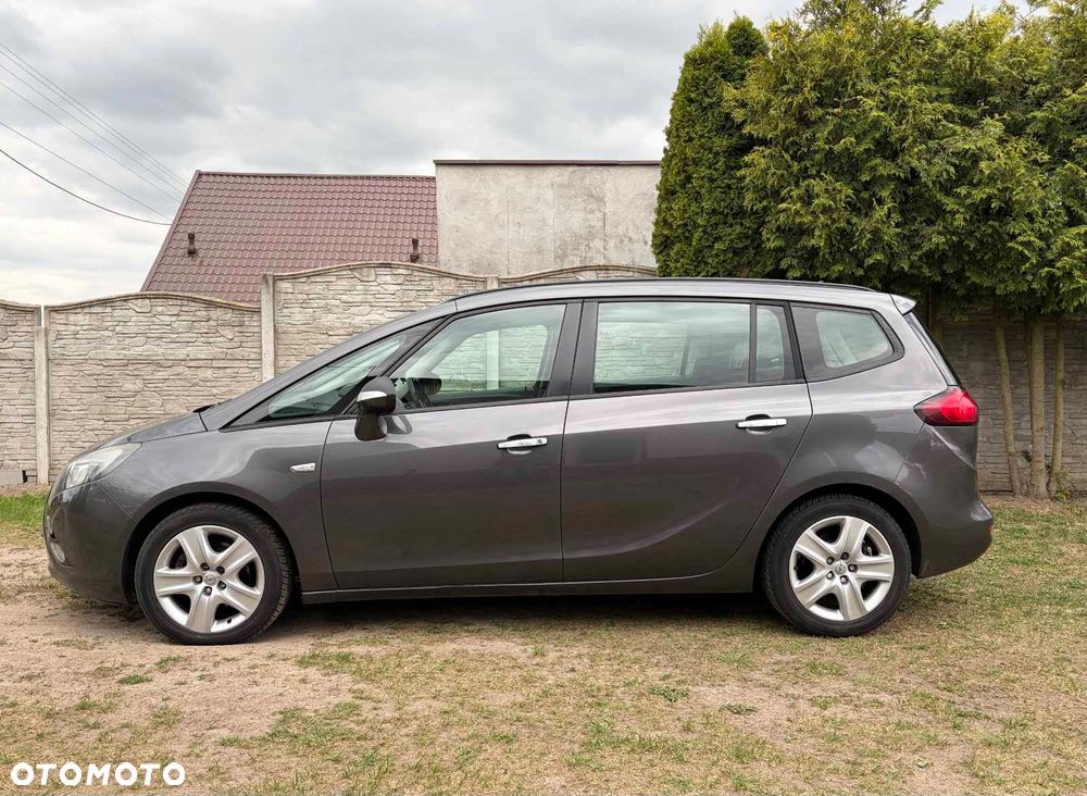 Opel Zafira 2.0 CDTI Enjoy - 3