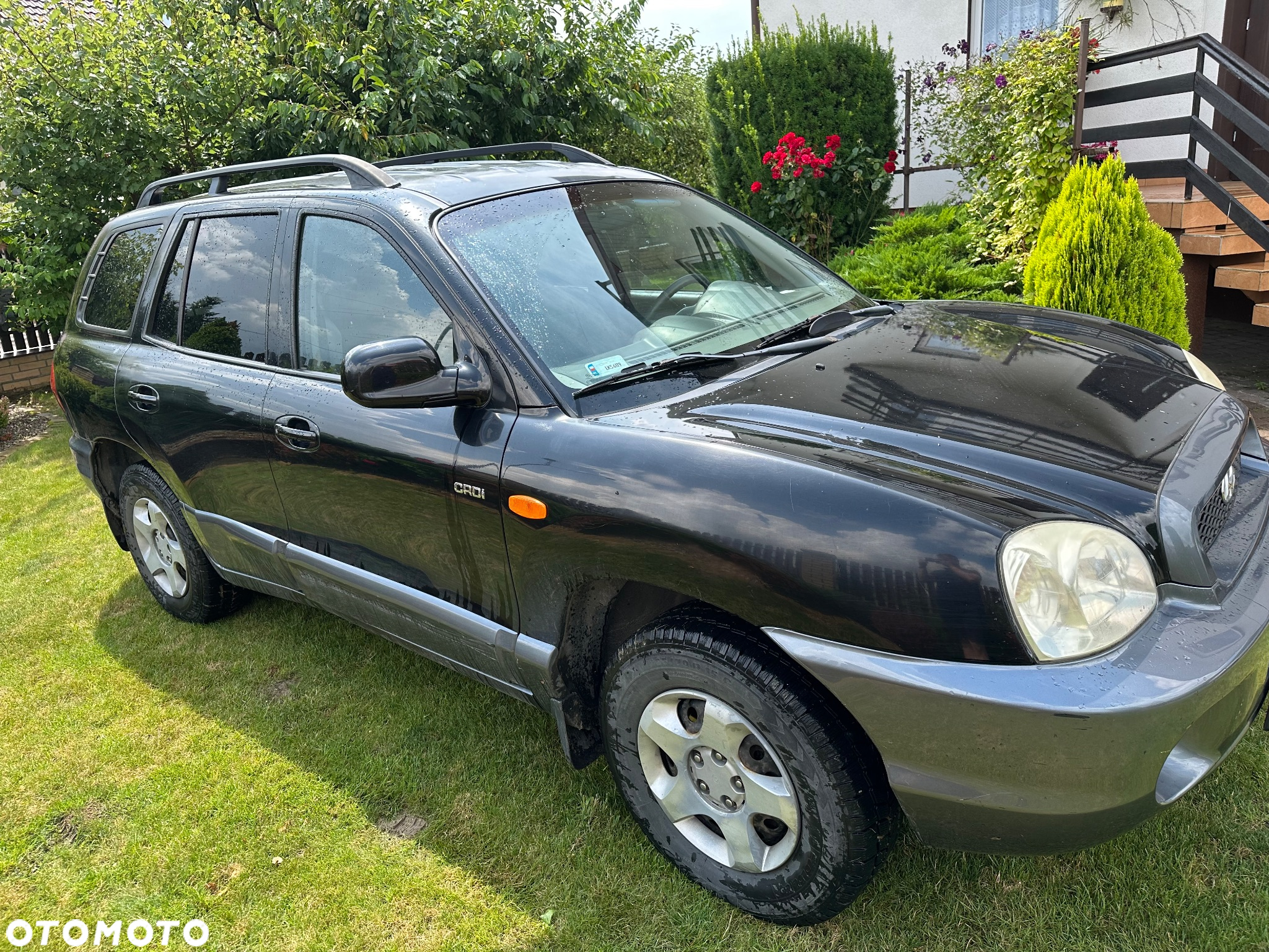 Hyundai Santa Fe - 7