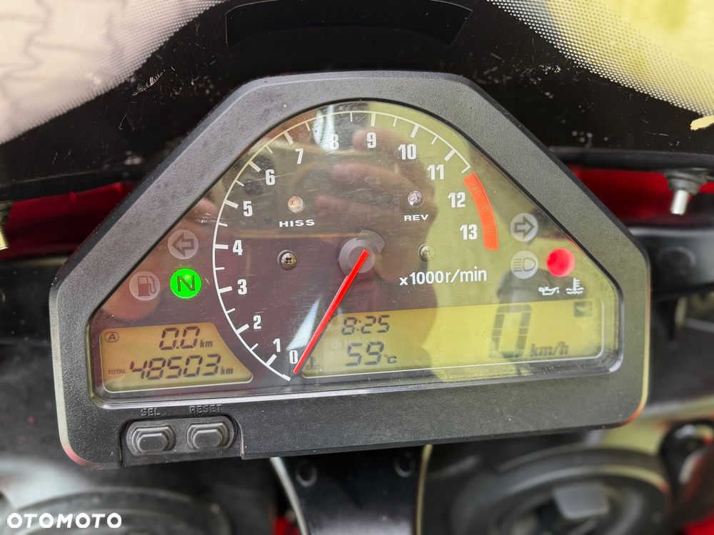 Honda CBR - 38