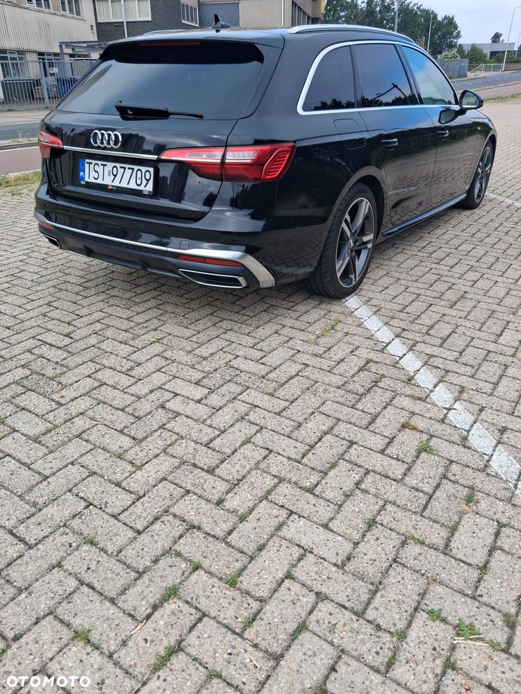 Audi A4 Avant 30 TDI mHEV S Line S tronic - 6