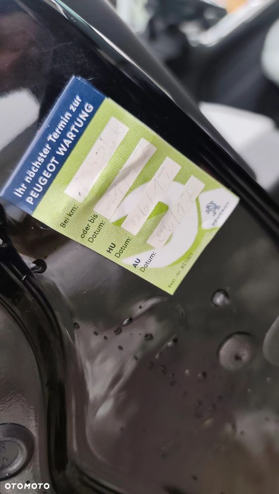 Peugeot 3008 HDi FAP 165 Automatik Allure - 40