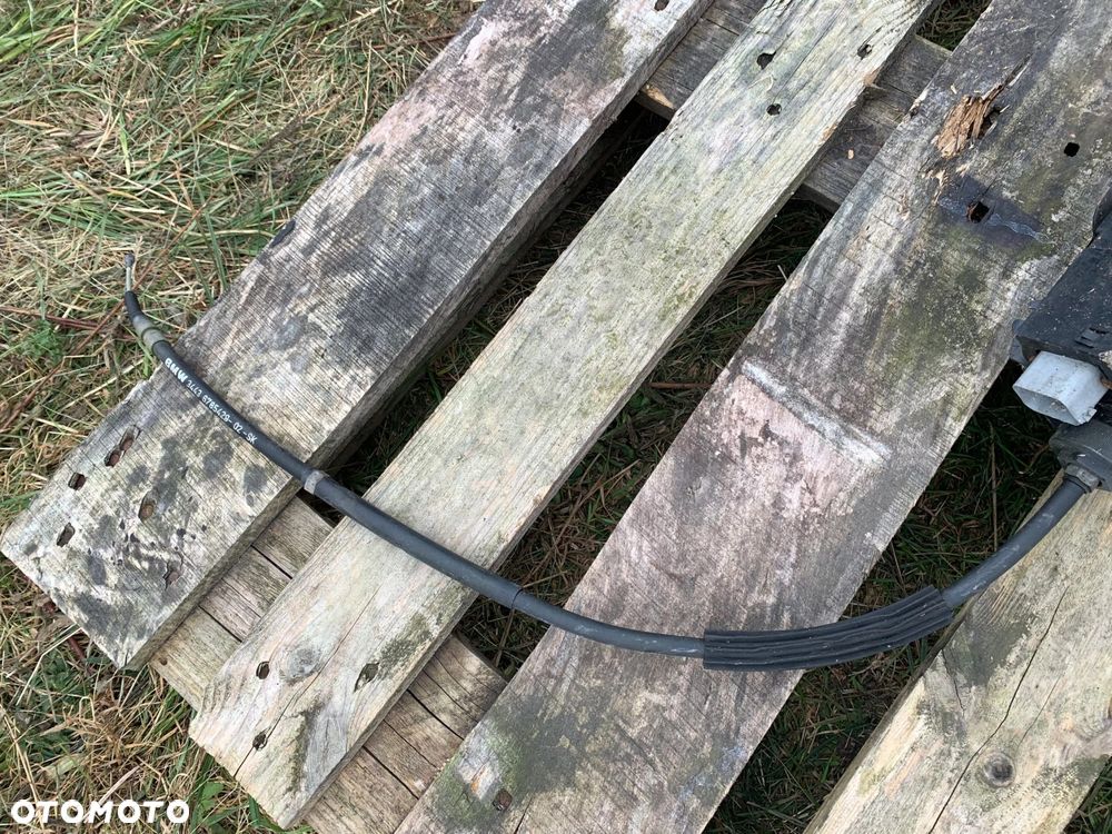 MECHANIZM HAMULCA RĘCZNEGO + LINKI BMW 5 F10 F11 - 6