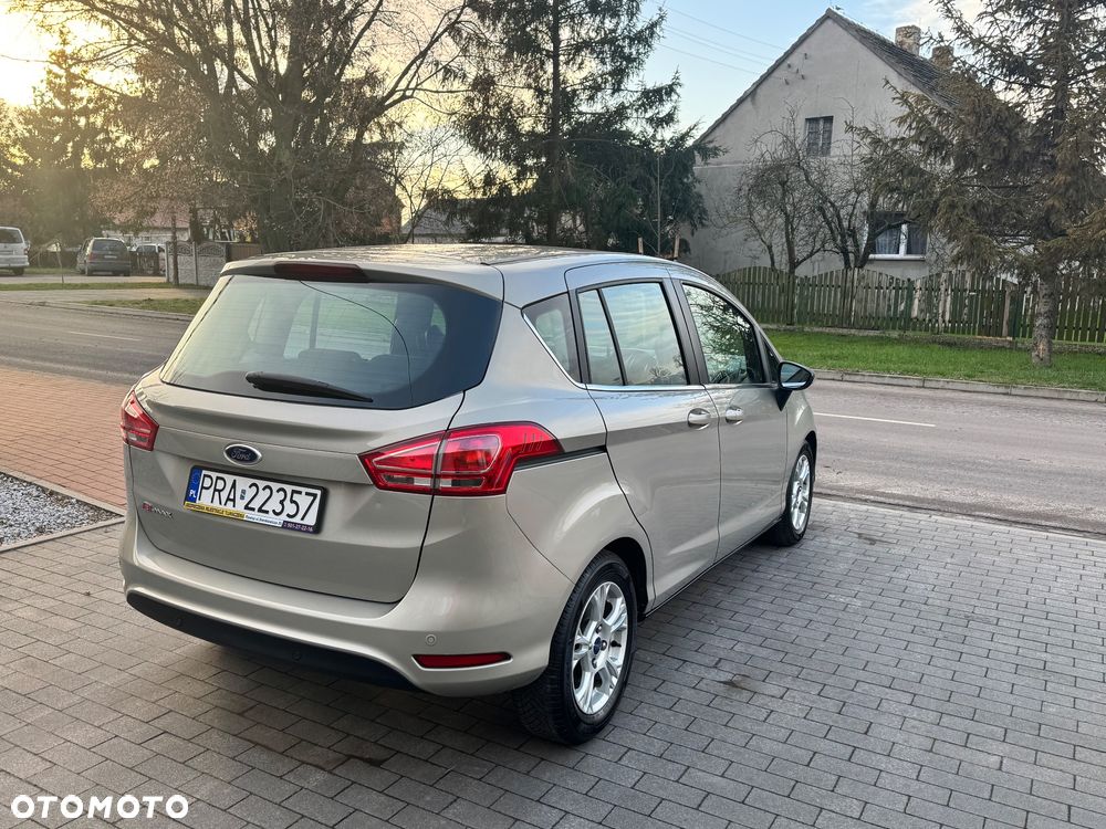 Ford B-MAX 1.6 Titanium X MPS6 - 8
