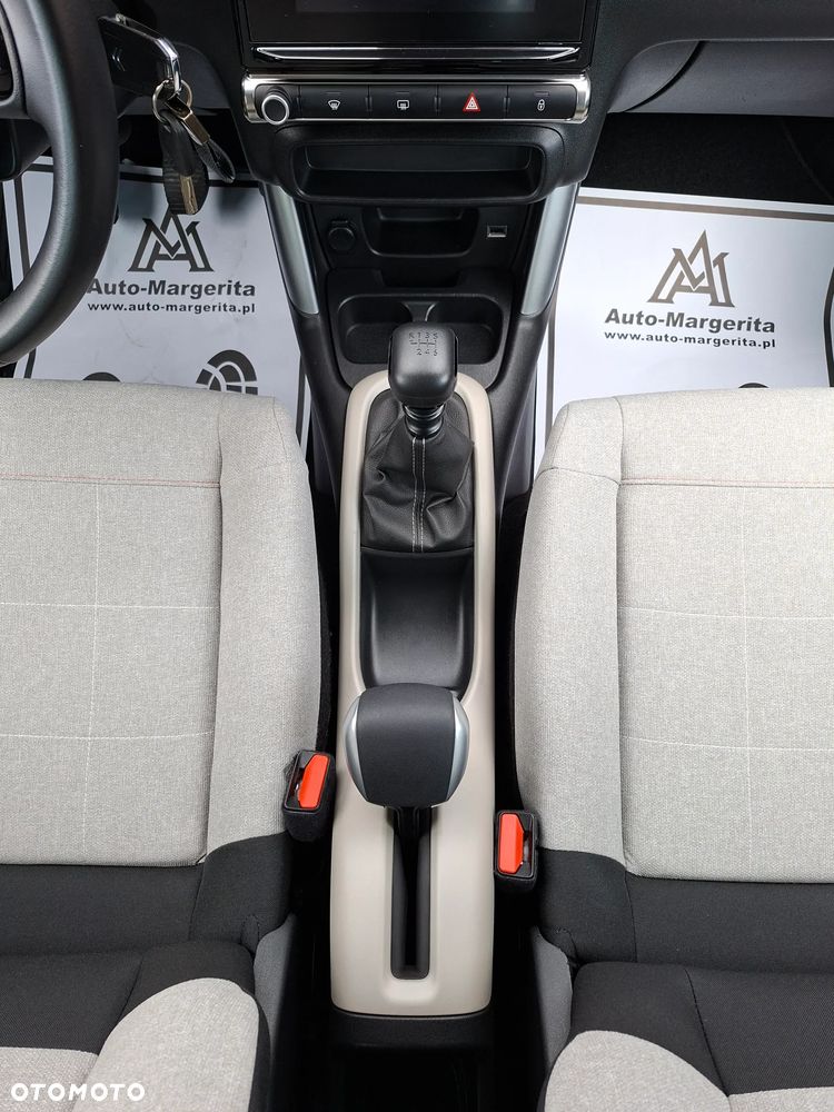 Citroën C3 Aircross 1.2 PureTech Shine S&S - 22