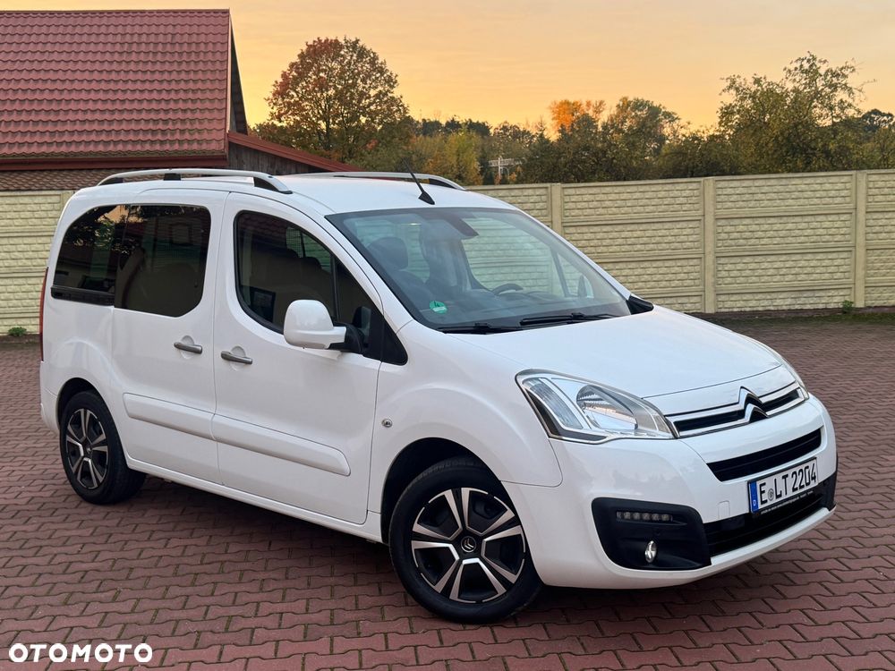 Citroen Berlingo