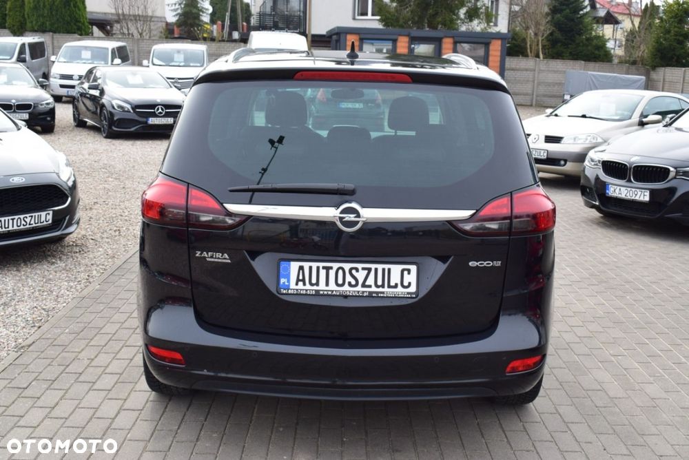 Opel Zafira - 8