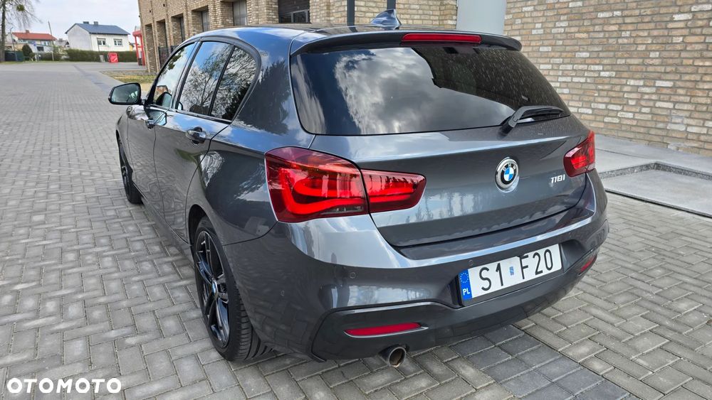 BMW Seria 1 118i - 1