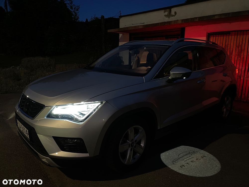Seat Ateca 1.6 TDI DSG Style - 11
