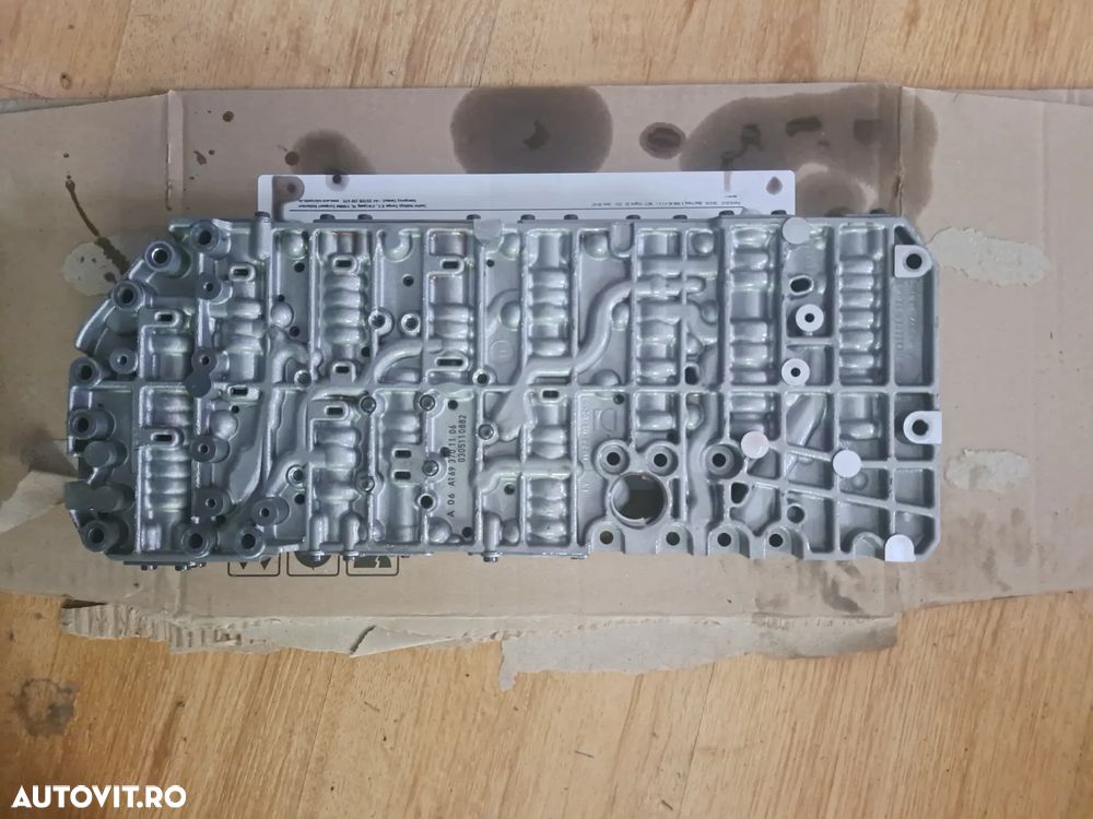 Megatronic / Mecatronic / Bloc Hidraulic Cutie CVT Mercedes Clasa A W169 (2004-2012) B-Class W245 (2005-2011) Cod A 169 370 11 06 - 2