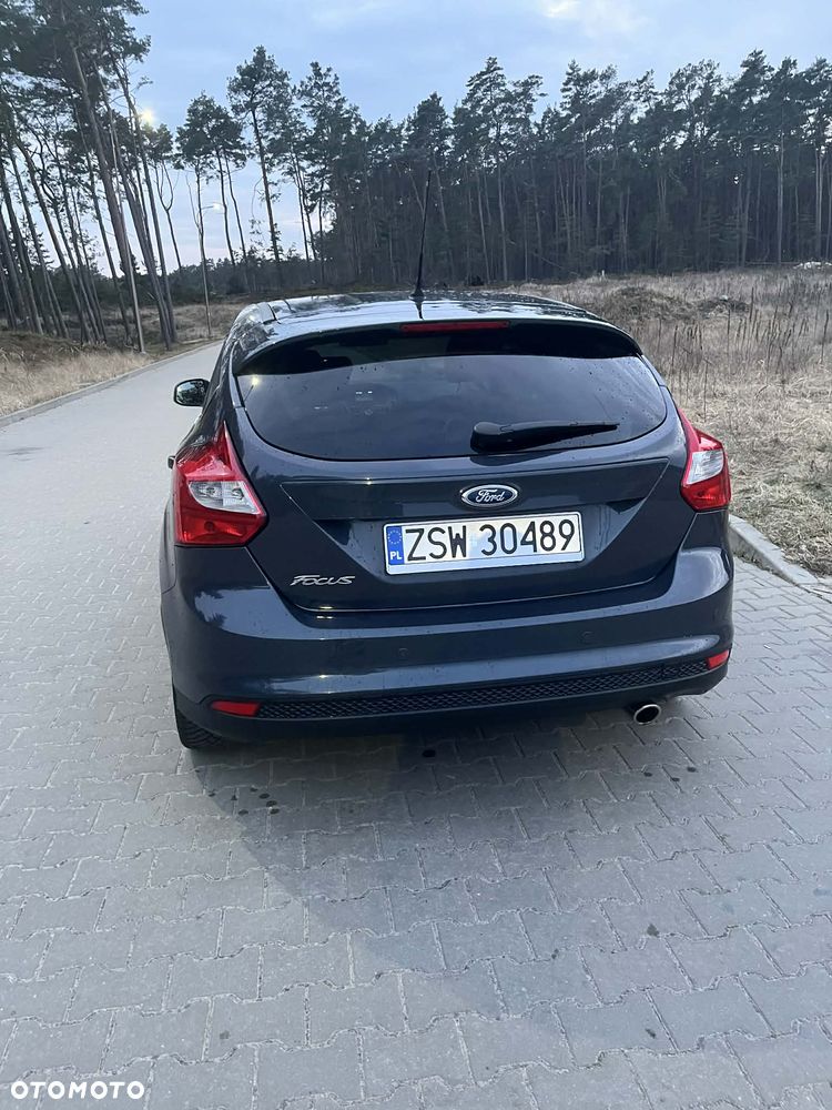 Ford Focus 1.6 EcoBoost Trend - 5