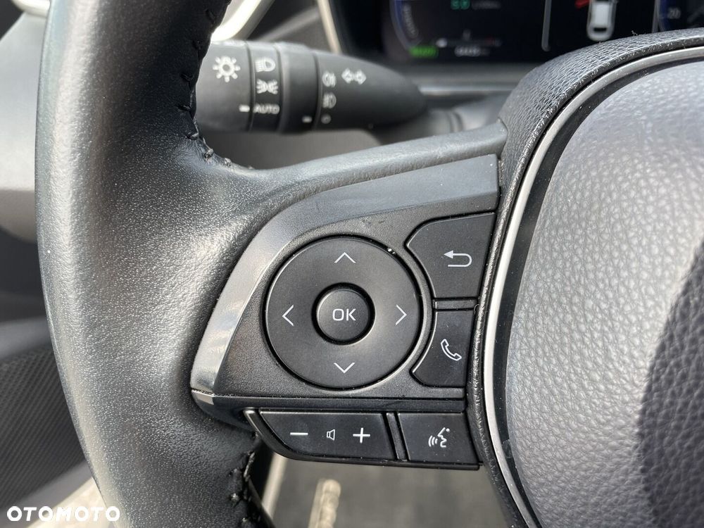 Toyota Corolla 1.8 Hybrid Comfort - 19