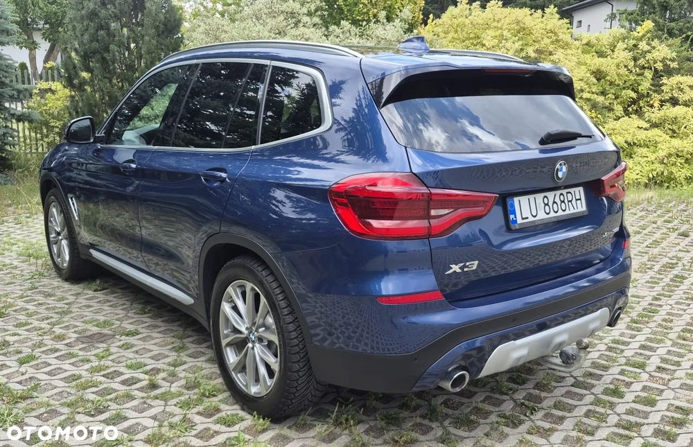 BMW X3 xDrive30i GPF xLine - 10