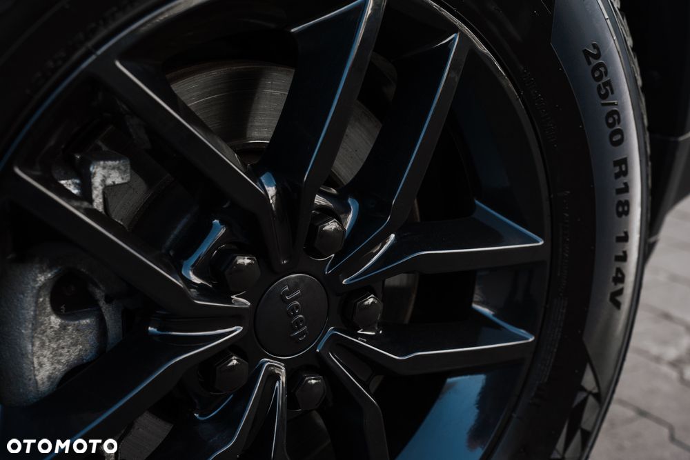 Jeep Grand Cherokee 3.6 V6 Pentastar 4WD Automatik Limited - 14