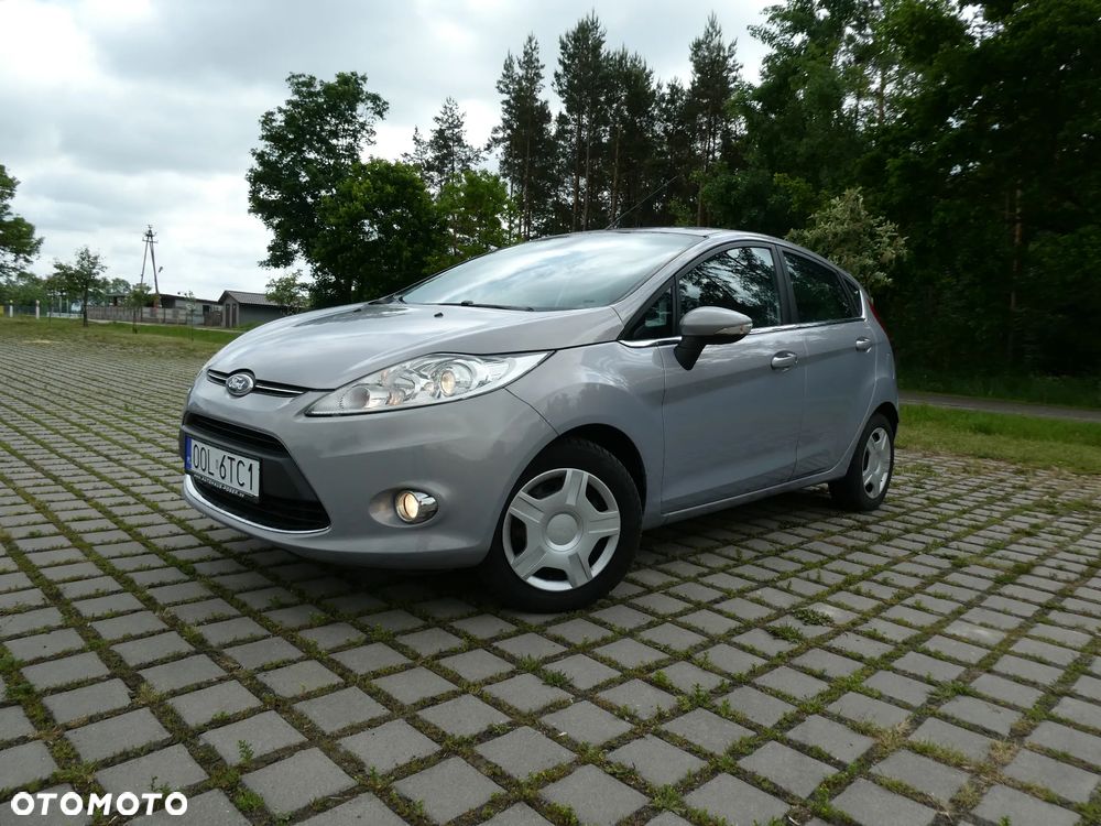 Ford Fiesta 1.25 Titanium EU5 - 1