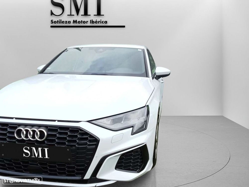 Audi A3 Sportback 2024 photo 3
