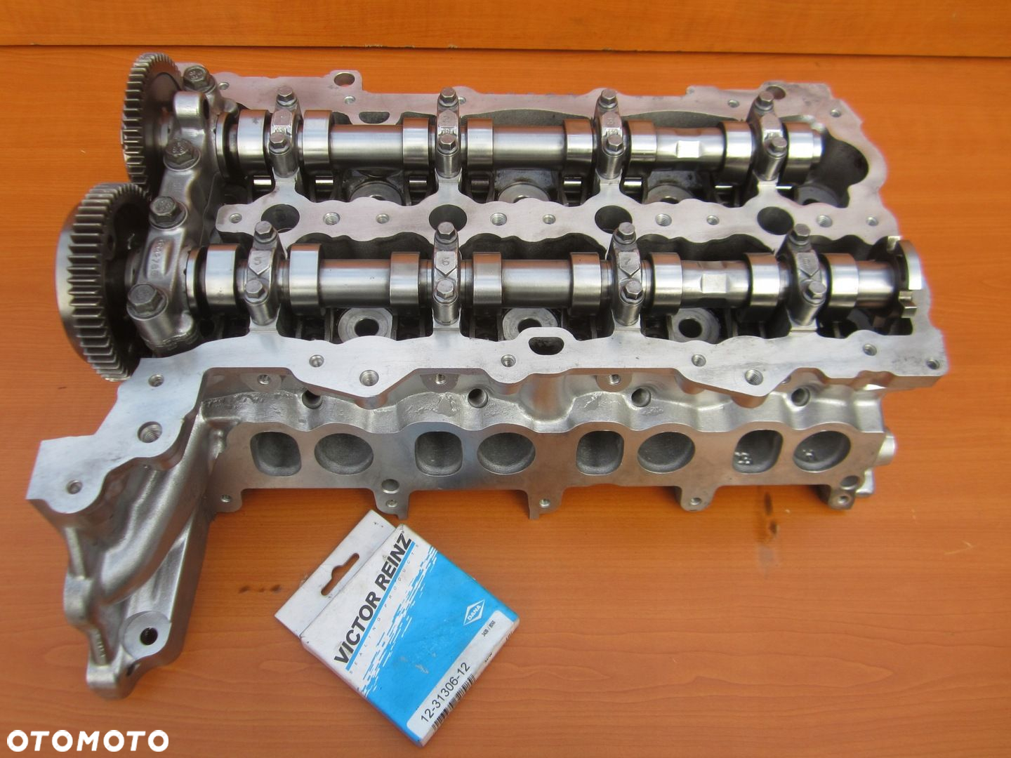 OPEL ASTRA J K INSIGNIA A B 1.6 CDTI B16DTH B16DTC GŁOWICA 55596882 regener - 10