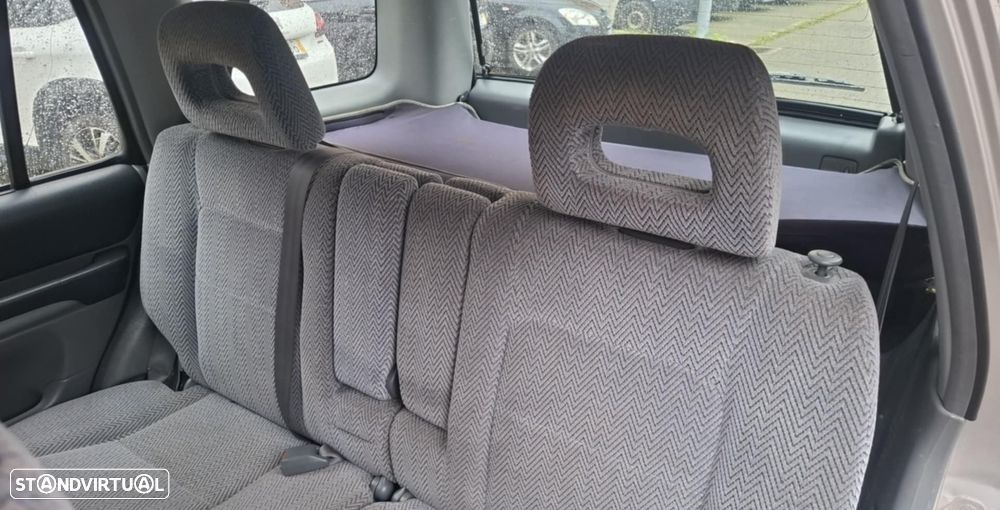 Honda CR-V 2.0 ES - 14