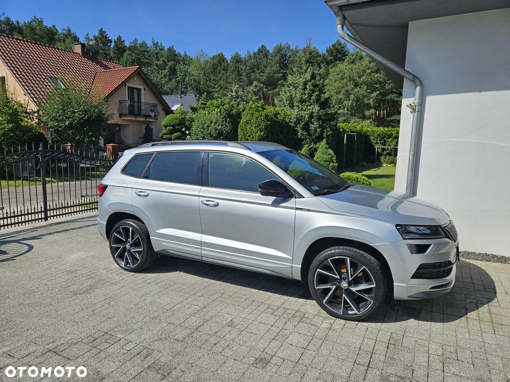 Skoda Karoq 1.5 TSI ACT Sportline - 3